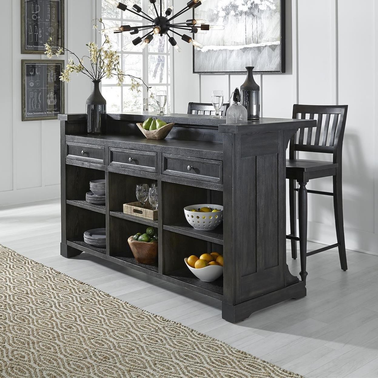 Liberty harvest outlet home dining table